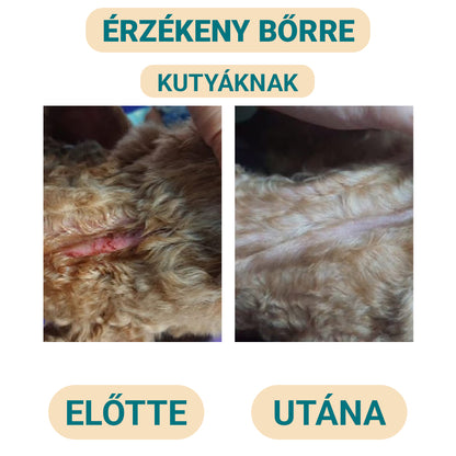 Oatmeal Nyugtató Kutyasampon