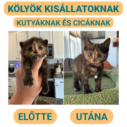 Kölyök Kutyus & Cica Sampon